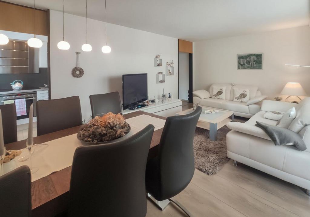 Davos-Platz Apartment | Apartment Allod Park Haus C 207 by Interhome