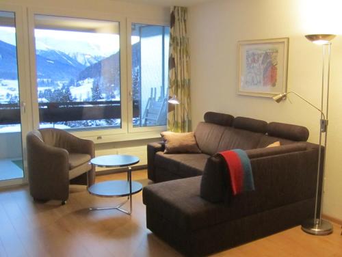 Davos-Platz Apartment | Apartment Alpenblick Superior