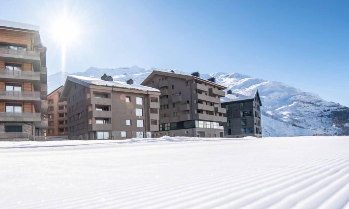 Andermatt Apartment | Apartment Andermatt Alpine Apartments in Andermatt - 2 persons, 1 bedrooms