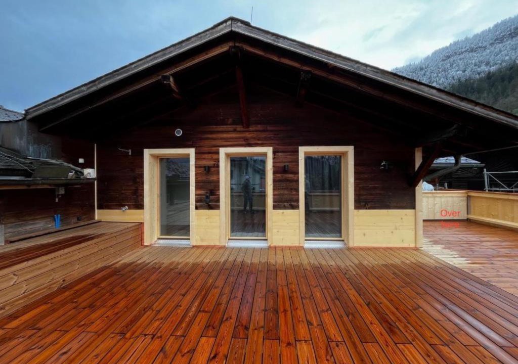 Zweisimmen Apartment | Apartment Baren Penthouse Appartement-Fewo- Dusche- WC 8-Bettwohnung by Interhome