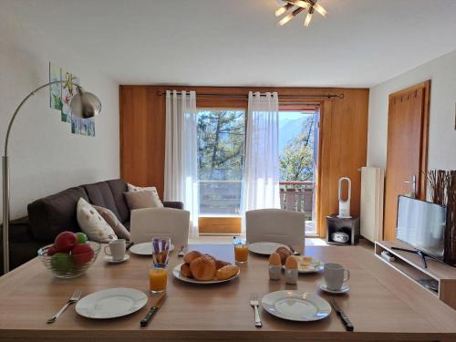Verbier Apartment | Apartment Beausoleil 4 by Interhome
