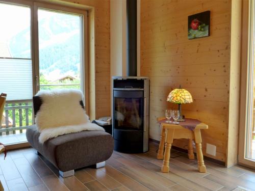 Kandersteg Apartment | Apartment Beim Ahorn by Interhome