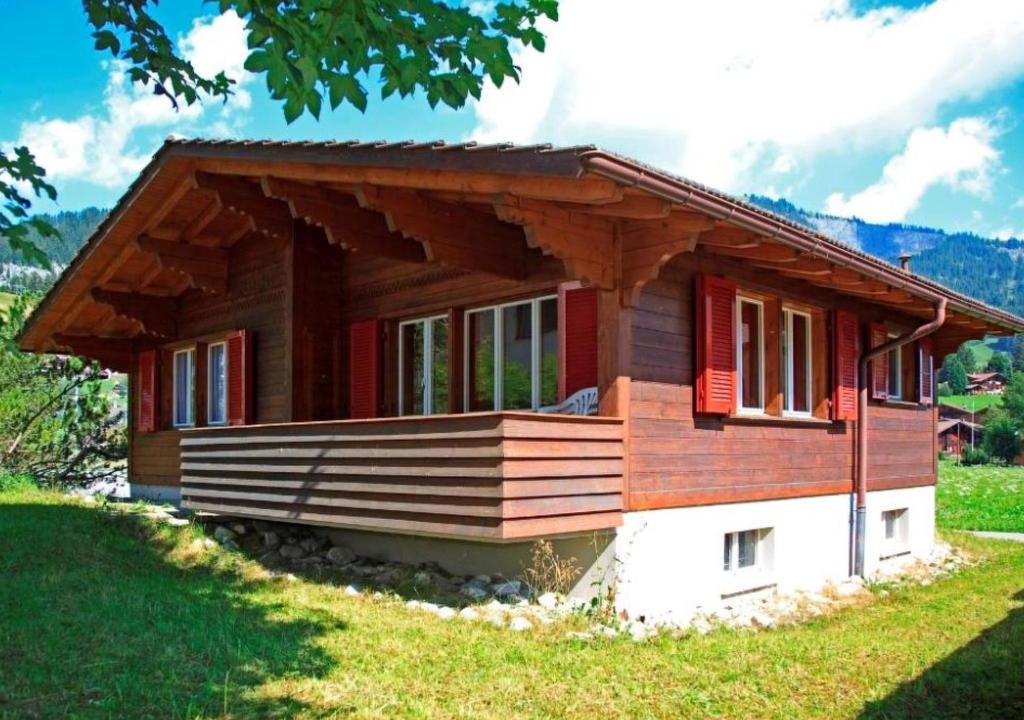Adelboden Apartment | Apartment Bodehus by Interhome