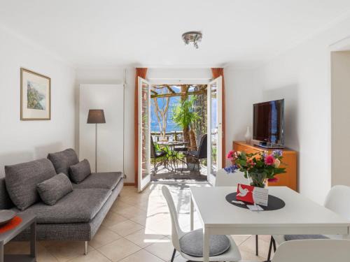 Porto Ronco Apartment | Apartment Casa La Palma by Interhome