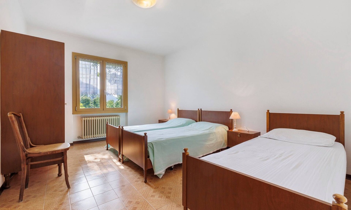 Ledro Apartment | Apartment 'Casa Serena&Giacomo 1' with Mountain View, Shared Garden & Wi-Fi