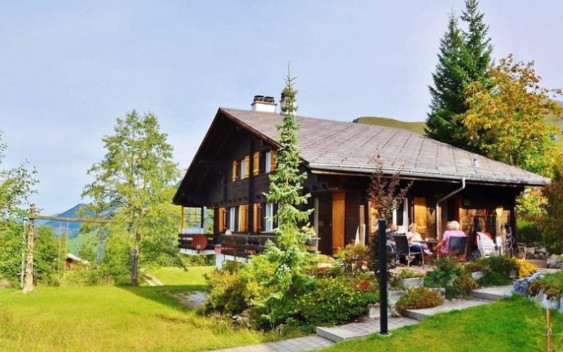 Lenk Apartment | Apartment ∙ 3 bedrooms ∙ 6 guests