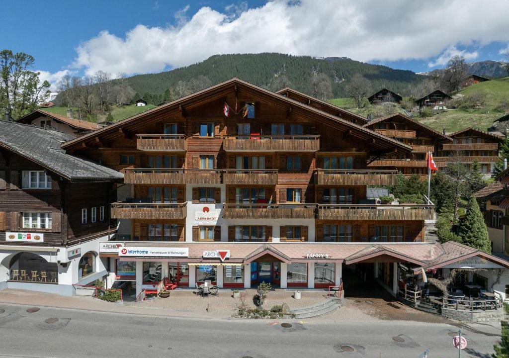 Grindelwald Apartment | Apartment Chalet Abendrot apARTments-6 by Interhome