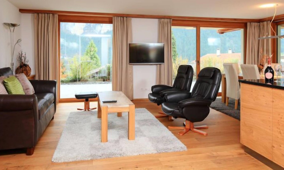 Grindelwald Apartment | Apartment Chalet Achat in Grindelwald - 6 persons, 3 bedrooms