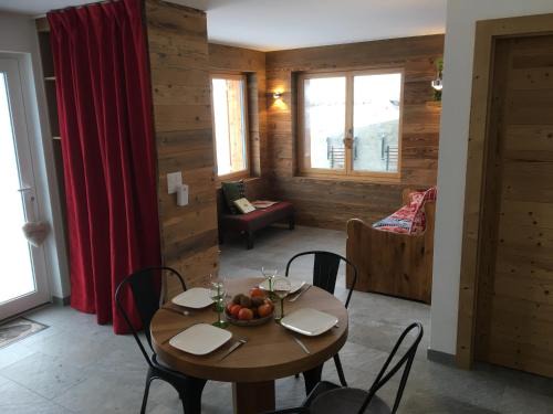 Heremence Apartment | Apartment Chalet Mont Noble, 4 Vallées