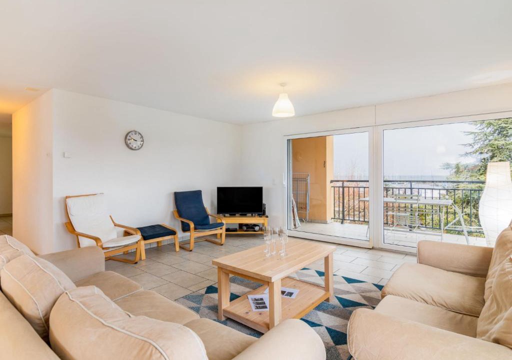 Bouveret Apartment | Apartment Cook P1-3 by Interhome