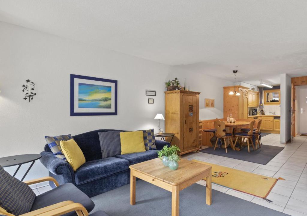 Churwalden Apartment | Apartment Ferienwohnung Saelens