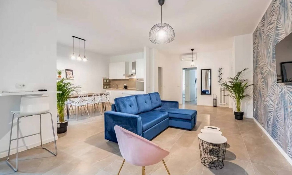 Porta Venezia Villa | Apartment Ferragni - Four Bedroom Villa, Sleeps 9