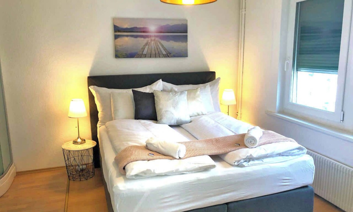 St. Gallen Apartment | Apartment for 2-3 pers near city center with parking and Nespresso