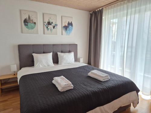 Wohlen Apartment | Apartment for 3, close to Zurich and Luzern, free private parking