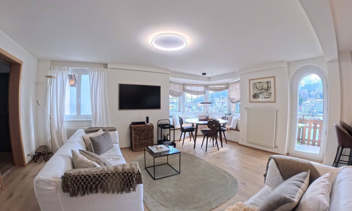 Lenzerheide Apartment | Apartment for 8 people Zentrum Lenzerheide