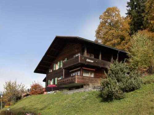 Wengen Apartment | Apartment Helene Apt- Hella by Interhome
