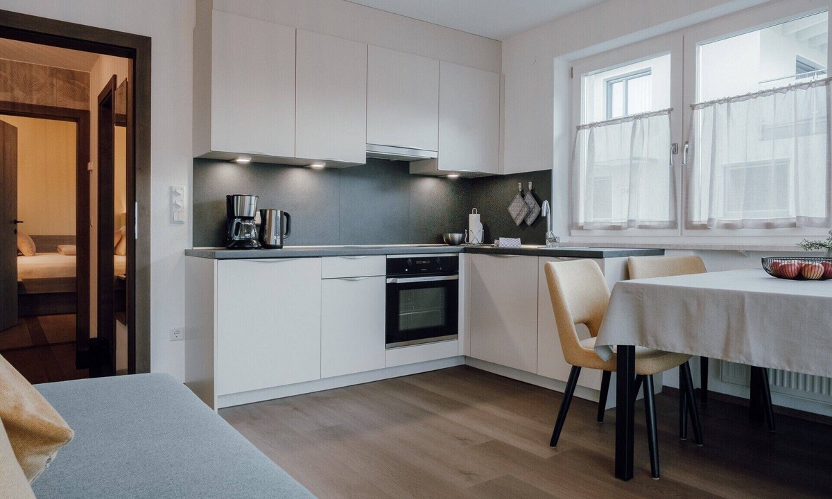 Perca Apartment | Apartment 'Kronsun Harmonie' right at the Kronplatz valley station