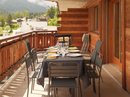 Champex-Lac Apartment | Apartment Les Mayens 3-2 by Interhome