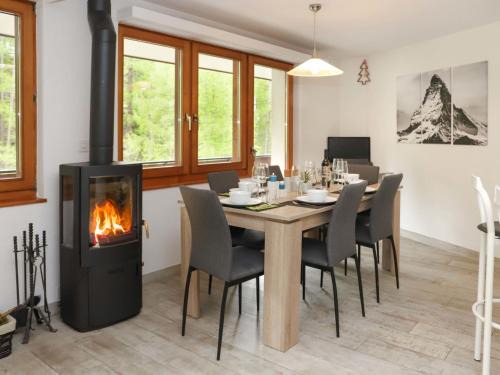 Zermatt Apartment | Apartment Nirwana by Interhome