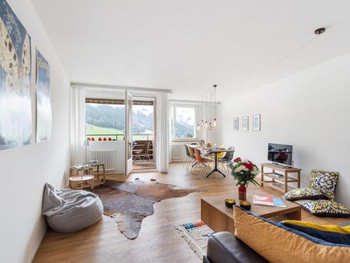 Davos-Platz Apartment | Apartment Parkareal Apt 606 by Interhome