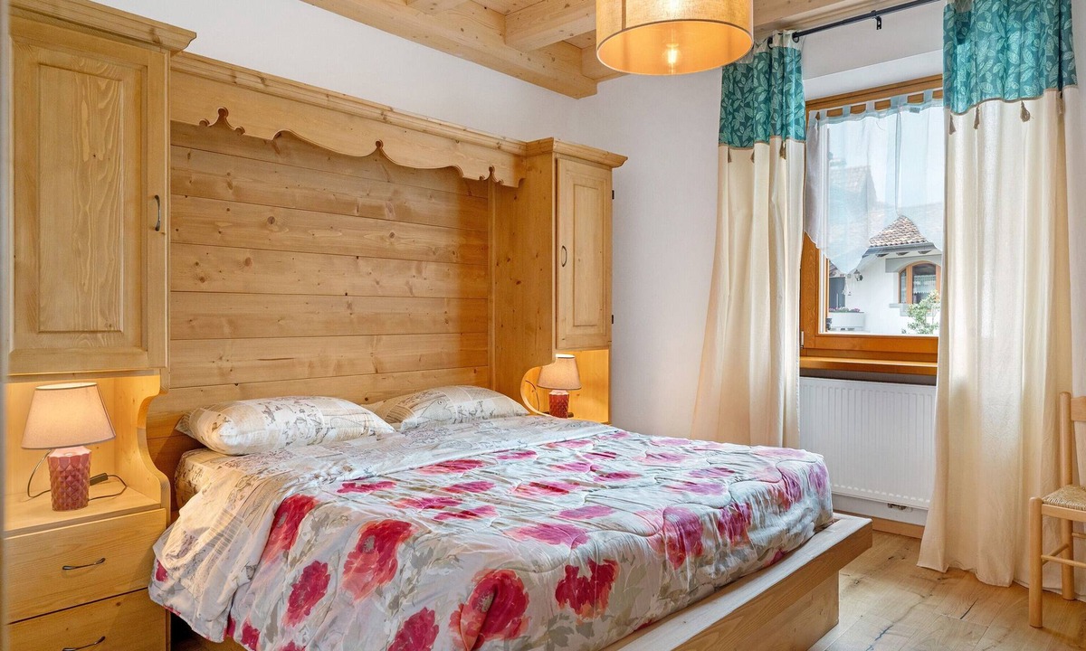 Romeno Apartment | Apartment 'Piano Terra 1' with Mountain View, Private Terrace and Wi-Fi