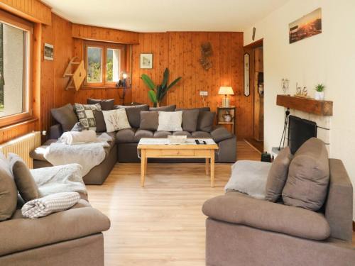 Champex-Lac Apartment | Apartment Résidence 25 by Interhome