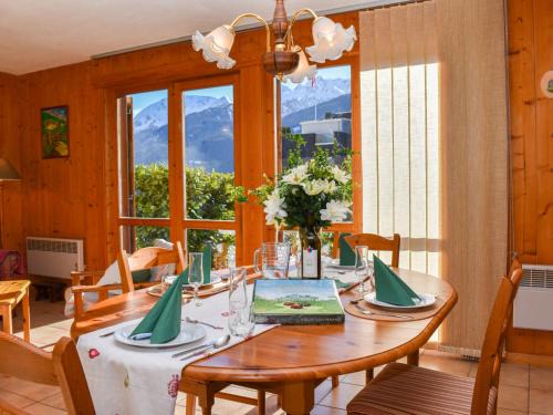 Airolo Apartment | Apartment Rüthanet by Interhome