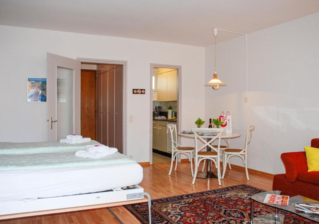 Locarno Apartment | Apartment Residenza Lido-20