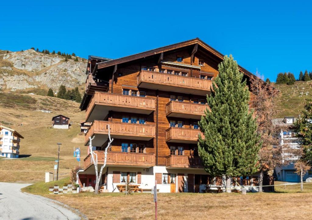 Riederalp Apartment | Apartment Südlenz 22 by Interhome
