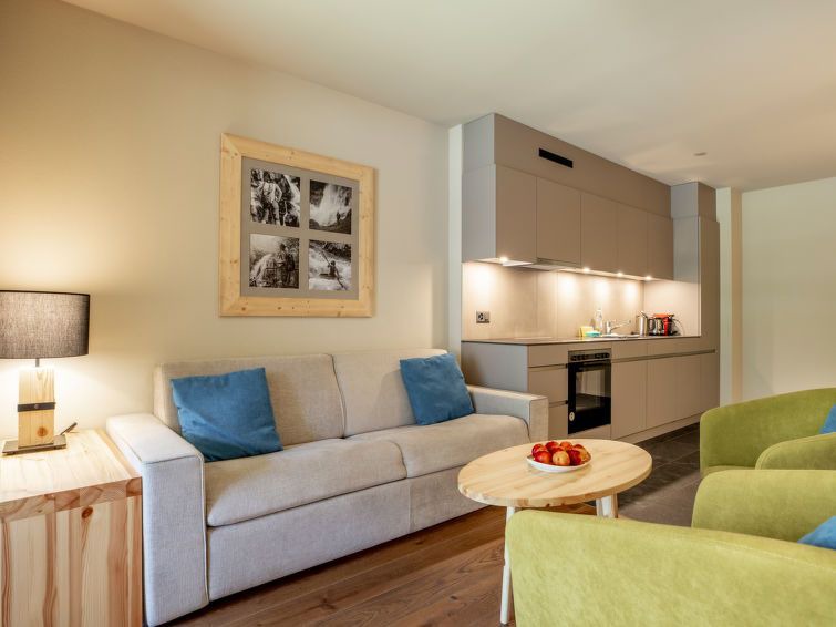 Meiringen Apartment | Apartment SWISSPEAK Resorts Brünig in Meiringen - 4 persons, 1 bedrooms