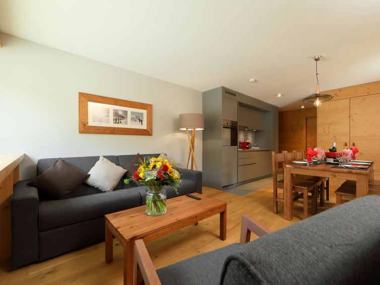 Vercorin Apartment | Apartment SWISSPEAK Resorts in Vercorin - 6 persons, 2 bedrooms