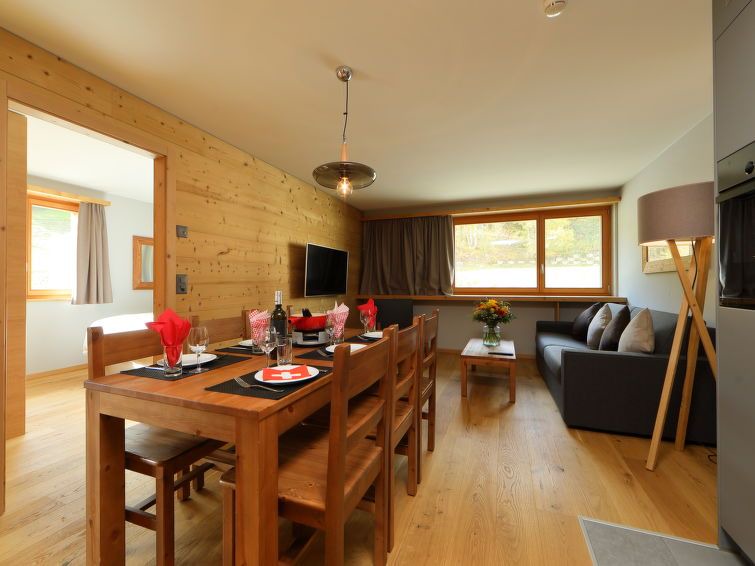 Vercorin Apartment | Apartment SWISSPEAK Resorts in Vercorin - 6 persons, 2 bedrooms