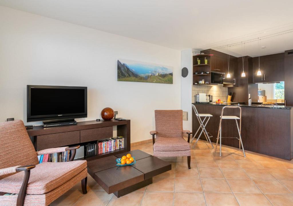 Bouveret Apartment | Apartment Tasman 15-R by Interhome