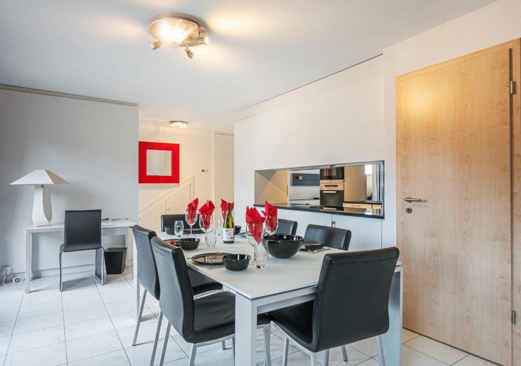 Bouveret Apartment | Apartment Vasco de Gama B6-R by Interhome
