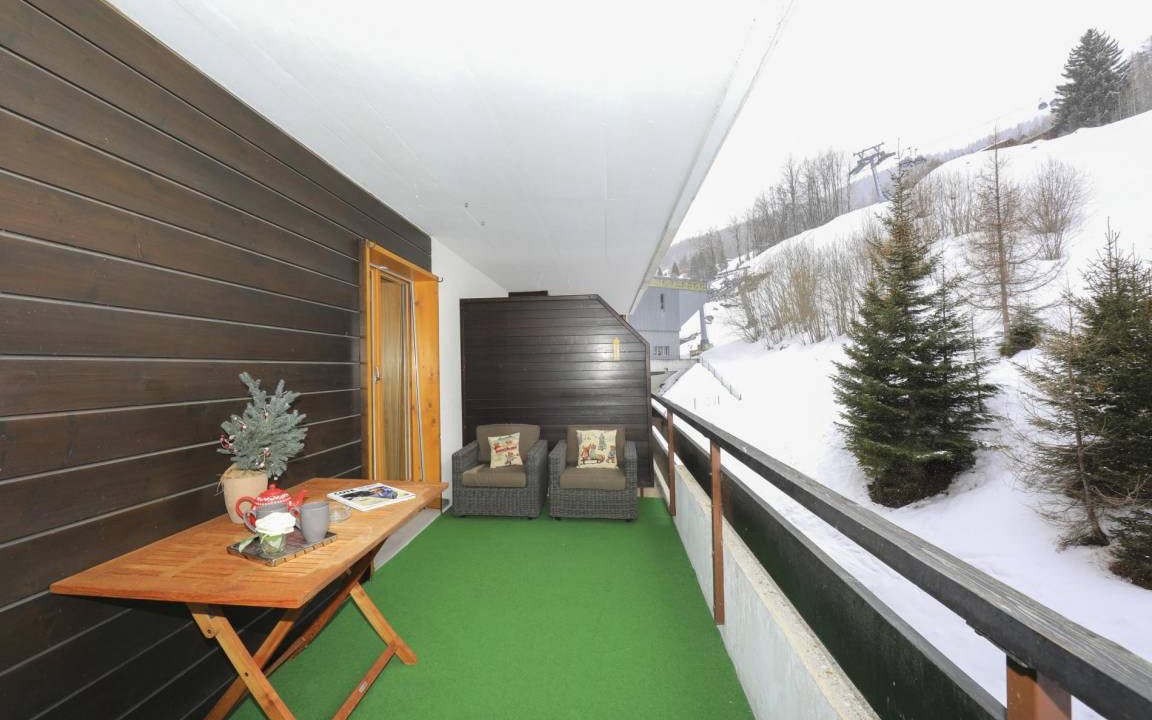 La Tzoumaz Apartment | App Savoleyres - Two Bedroom Apartment, Sleeps 5