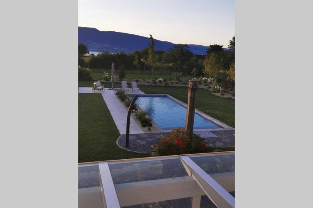 Areuse Apartment | Appartement Claude