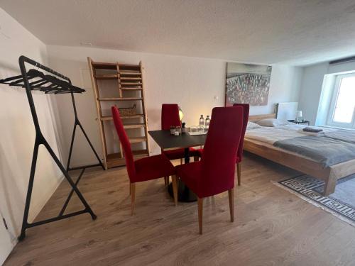 Porrentruy Apartment | Appartement en vieille ville de Porrentruy