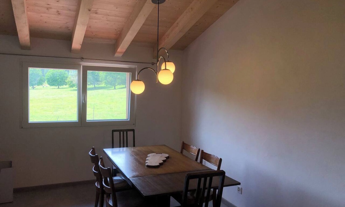 Les Breuleux Apartment | Appartement et B&B - Ferme O'Badu, (Les Breuleux), by Interhome
