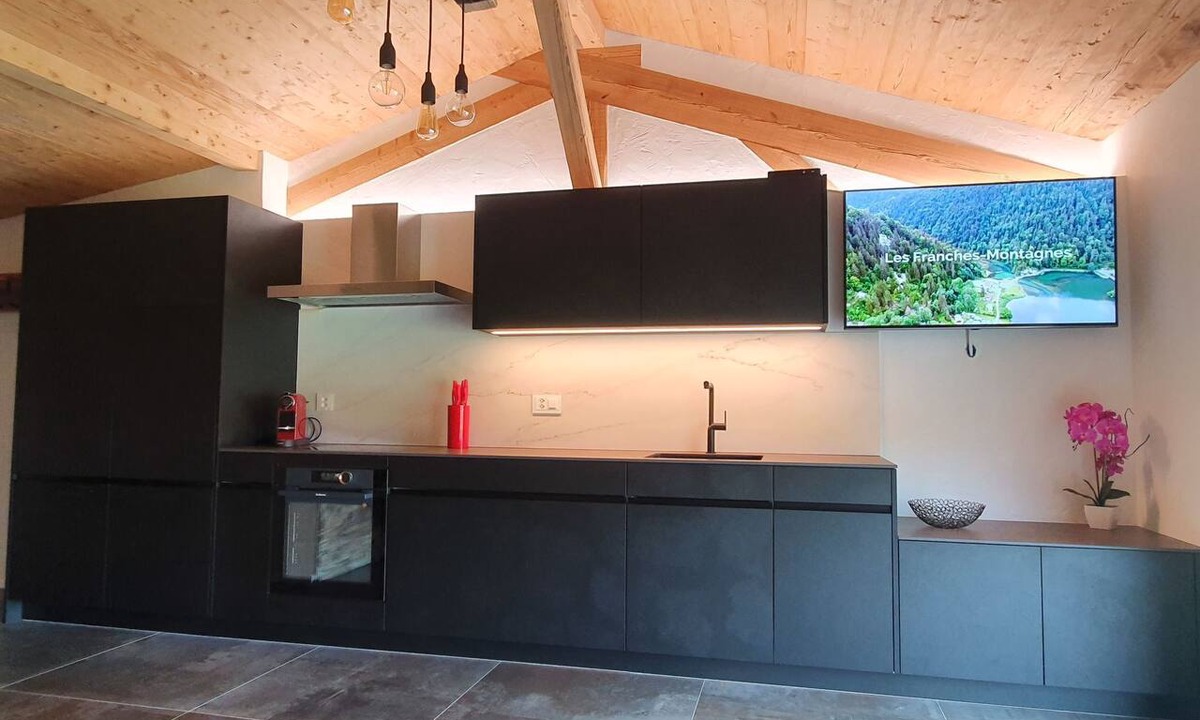 Muriaux Apartment | Appartement - Le Franc-Montagnard, (Les Emibois), by Interhome