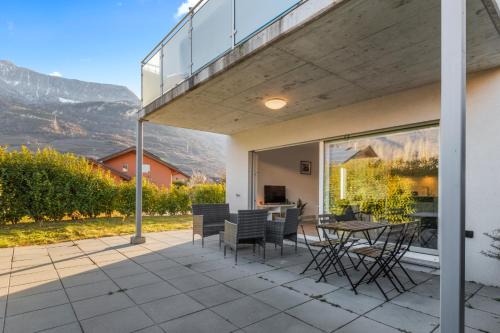 Saxon Apartment | Appartement neuf entre plaine et montagnes