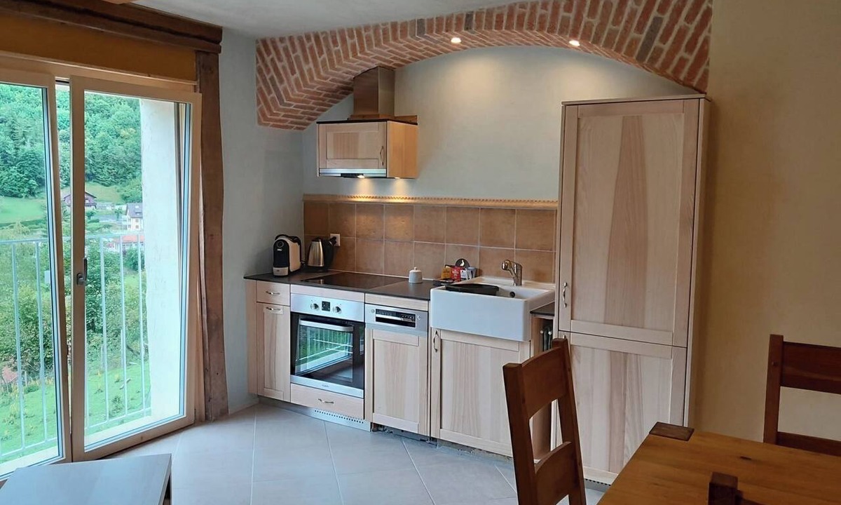 Saint-Ursanne Apartment | Appartements - Centre NatUrsanne, (St-Ursanne), by Interhome