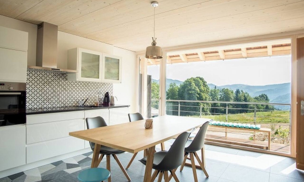 Clos du Doubs Apartment | Appartements - Ferme La Joux-Chaupe, (St-Ursanne), by Interhome