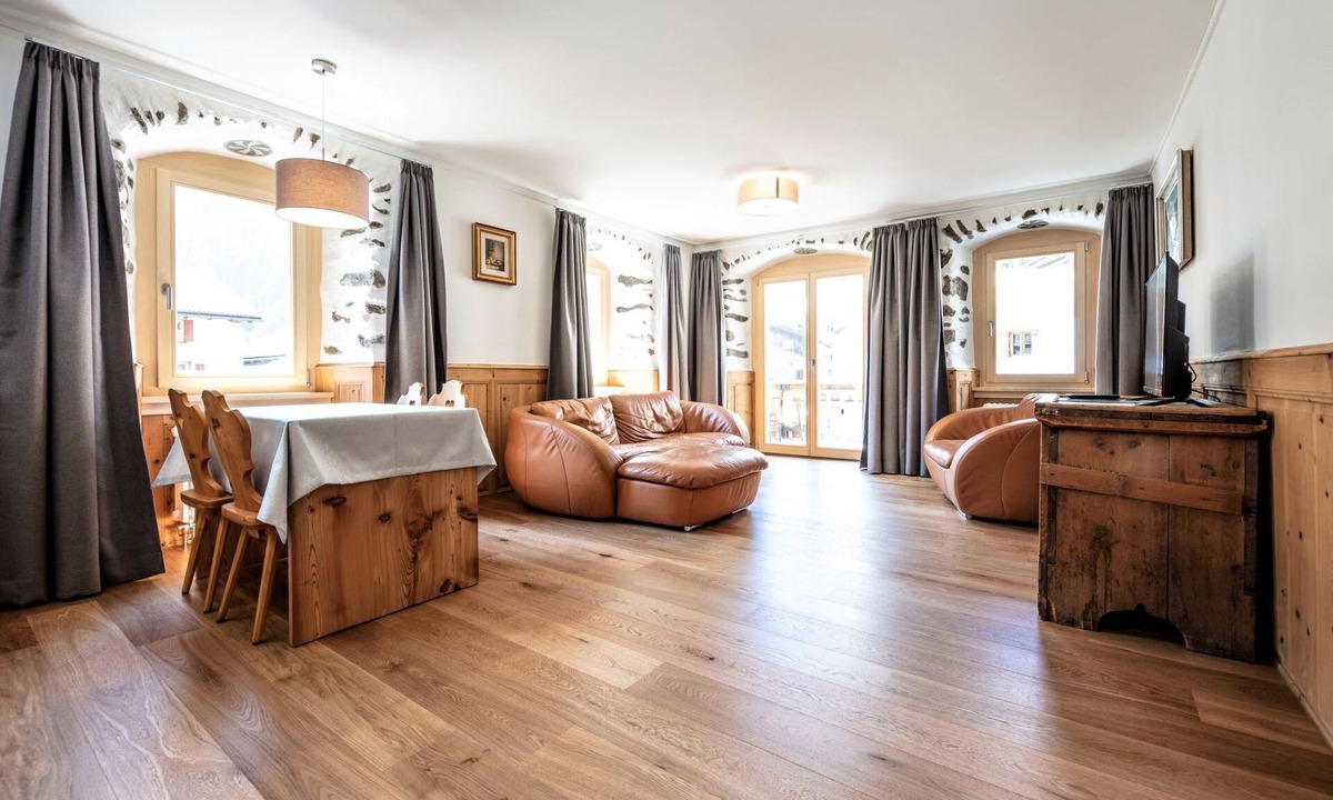 Mustair Apartment | Appartements Münsterhof, (Müstair) by Interhome