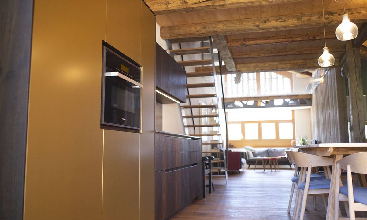 Les Genevez Apartment | Appartements - N°5 et N°5B, (Le Prédame), by Interhome