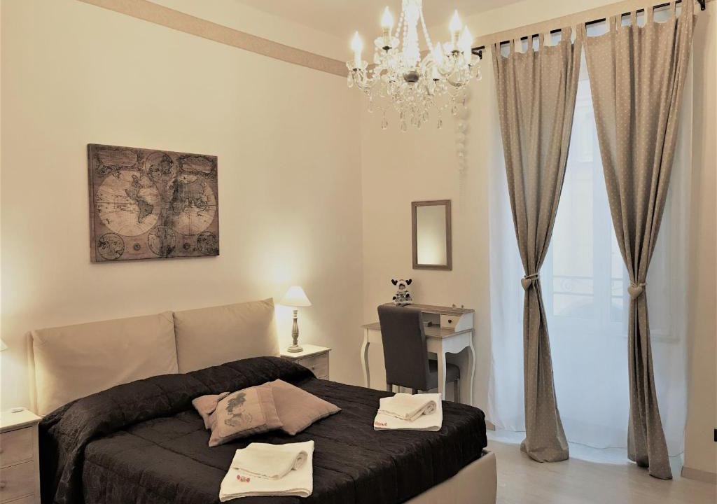 Rione XVIII Castro Pretorio Bed & Breakfast | Aquarius Inn