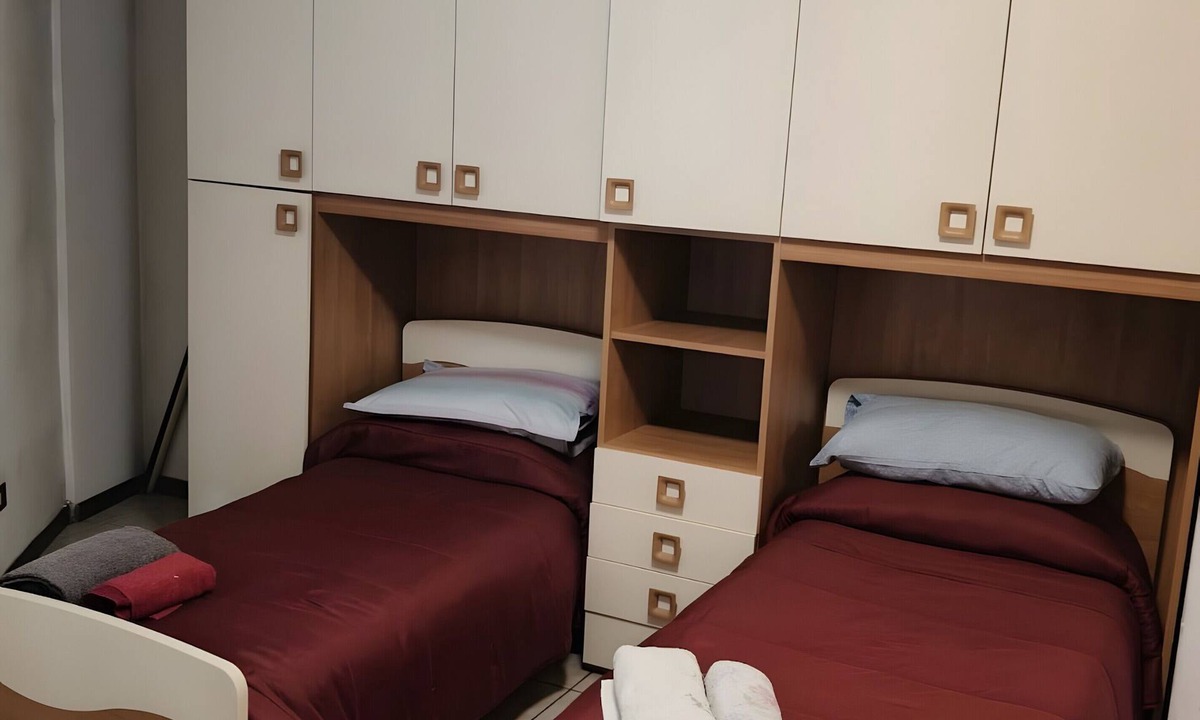 Carpeneda Apartment | Arcadia Apartments Zaffiro: Mountain View, Wi-Fi & Air Conditioning