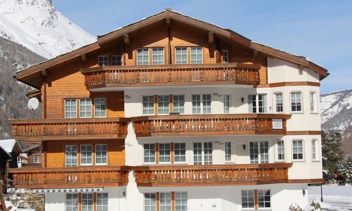 Saas Grund Apartment | Arcadia Appartement/Fewo 4-Bettwohnung Mittelgrat by Interhome