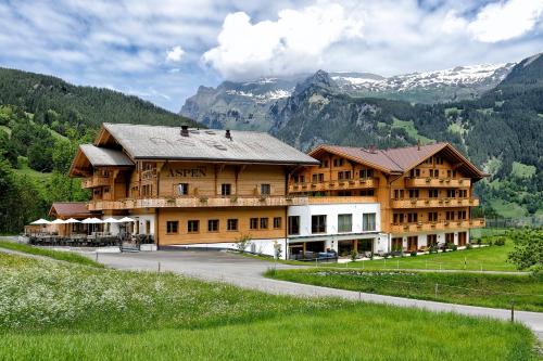 Grindelwald Hotel | Aspen Alpine Lifestyle Hotel