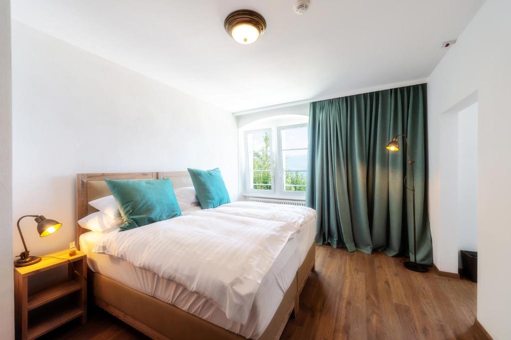 Cully Hotel | Au Major Davel