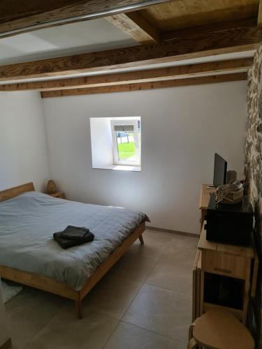 Engollon House | Au petit nid